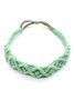 Handwoven Cotton Rope Headband Bohemian Casual Hair Accessories