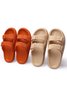 Soft and Cozy Beach Vacation Home Slippers
