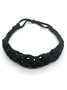 Handwoven Cotton Rope Headband Bohemian Casual Hair Accessories