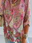 Casual Ethnic Blouse