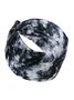 Casual Gradient Elastic Sports Headband Female Daily Home Yoga Hair Accessories