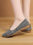 Commuting Comfortable Soft Sole Pointed Toe Pumps