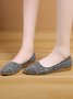 Commuting Comfortable Soft Sole Pointed Toe Pumps