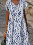 Casual Loose Dress