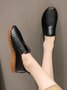 Casual Moccasin Soft Flats