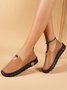 Casual Moccasin Soft Flats
