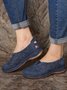 Retro Hollow Casual Shoes