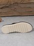 Casual Plain Non-Slip Slide Sandals