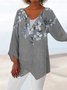 Casual Loose T-Shirt