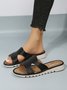 Laser Breathable Casual Sandals