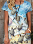 Jersey Casual Turtle Dress