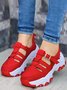 Breathable Hollow Out Buckled Sports Sandals