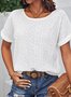 Others Casual Loose T-Shirt
