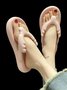 Beach Vacation Flip Flops