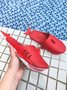 Cartoon Shark Beach Waterproof Slippers