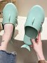 Cartoon Shark Beach Waterproof Slippers