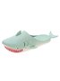 Cartoon Shark Beach Waterproof Slippers