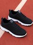 Lightweight Flyknit Upper Sneakers