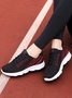 Lightweight Flyknit Upper Sneakers