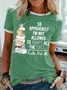 Women's Cat Lover so apparently I'm not allowed to adopt all the cats rude but ok T-Shirt