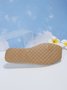 Butterfly Toe-ring Waterproof Beach Slippers