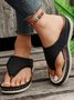 Retro Comfort Soft Sole Flip Flops