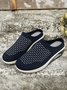 Shock-absorbing High-elastic and Breathable Fly-knit air Cushion Sports Clogs