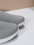 Shock-absorbing High-elastic and Breathable Fly-knit air Cushion Sports Clogs