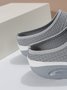 Shock-absorbing High-elastic and Breathable Fly-knit air Cushion Sports Clogs