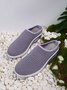 Shock-absorbing High-elastic and Breathable Fly-knit air Cushion Sports Clogs