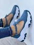 Casual Platform Sports Sandals