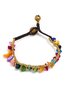 Casual Natural Crystal Beaded Layered Bracelet Bohemian Vacation Women's Jewelry