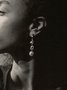 Casual Irregular Metal Pearl Dangle Earrings Everyday Urban Women's Jewelry