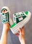 Fringe Casual Thick Sole Sports Sandals
