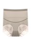 Breathable Lace High Elastic Seamless High Waist Panty