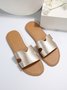 Hollow Comfortable Beach Sandals