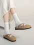 Retro Comfortable Simple Fashionable Mules