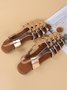 Women's Summer Vacation Vintage Greek Sandals