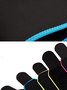 Yoga Running Body Shaping Belt Color Adjustable Fitness Belt Sweat-absorbing Breathable Sports Sweat-absorbing Belt Plastic Waist Warm Belt