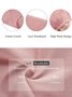 Casual Lace Plain Cotton Panty