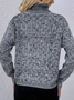 Turtleneck Casual Sweater