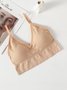 Breathable U-Back Seamless Camisole Sports Bra & Bralette