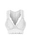 Women's Breathable Sexy Beautiful Back Lace Bra