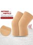 Wearable Under Pants Strong Support Knee Braces Unisex Knee Support For Meniscal Tears Arthritis Pain Relief Injury Recovery Everyday Wear
