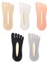 Breathable Hollow Out Five Toe Socks Yoga socks