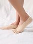 Breathable Hollow Out Five Toe Socks Yoga socks