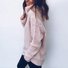 Yarn/Wool Yarn Casual Plain Sweater