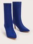 Urban High Stretch Stiletto Stiletto Boots