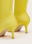 Urban High Stretch Stiletto Stiletto Boots