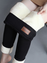 Plain Casual Legging